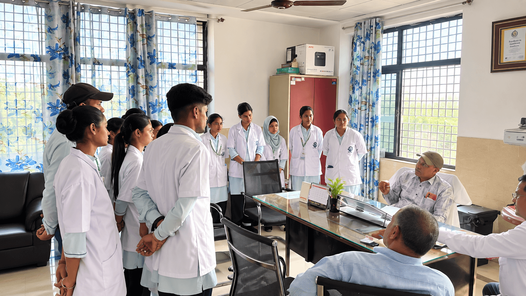 Clinical Training