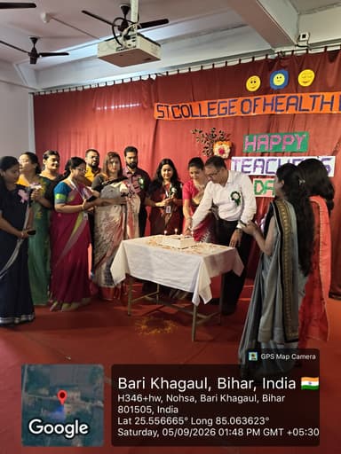 Student Awareness Programme