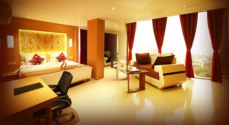 4 Star Hotel in Patna