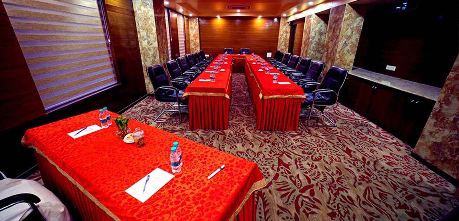 booking for banquet in patna