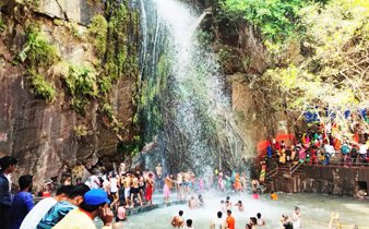 Touriest place in bihar
