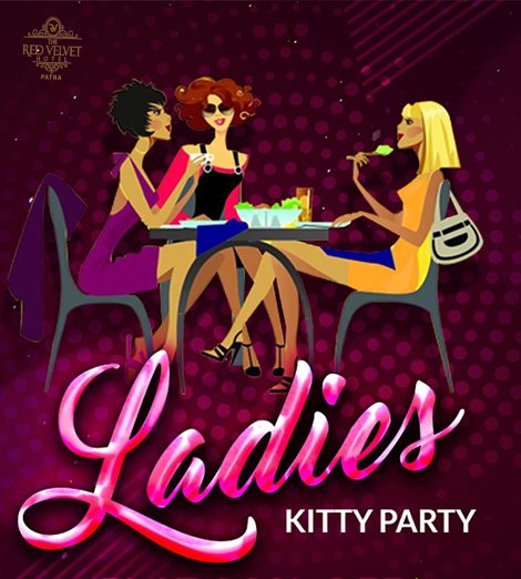 Best Hotel For Kitty Party