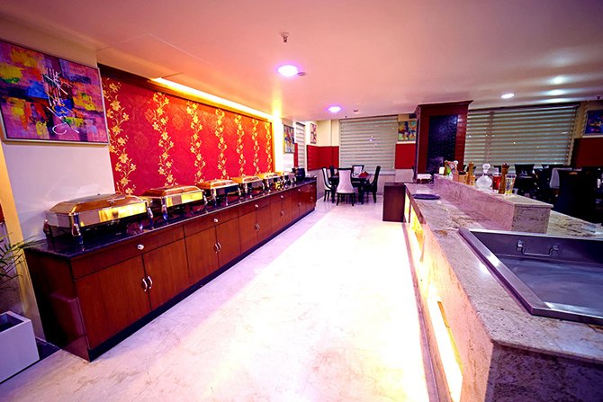 Best Restaurant in Patna