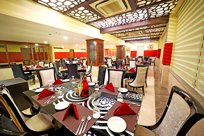 Best Restaurant in Patna