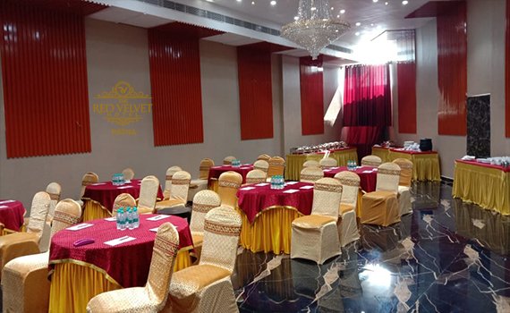banquet hall in Patna 