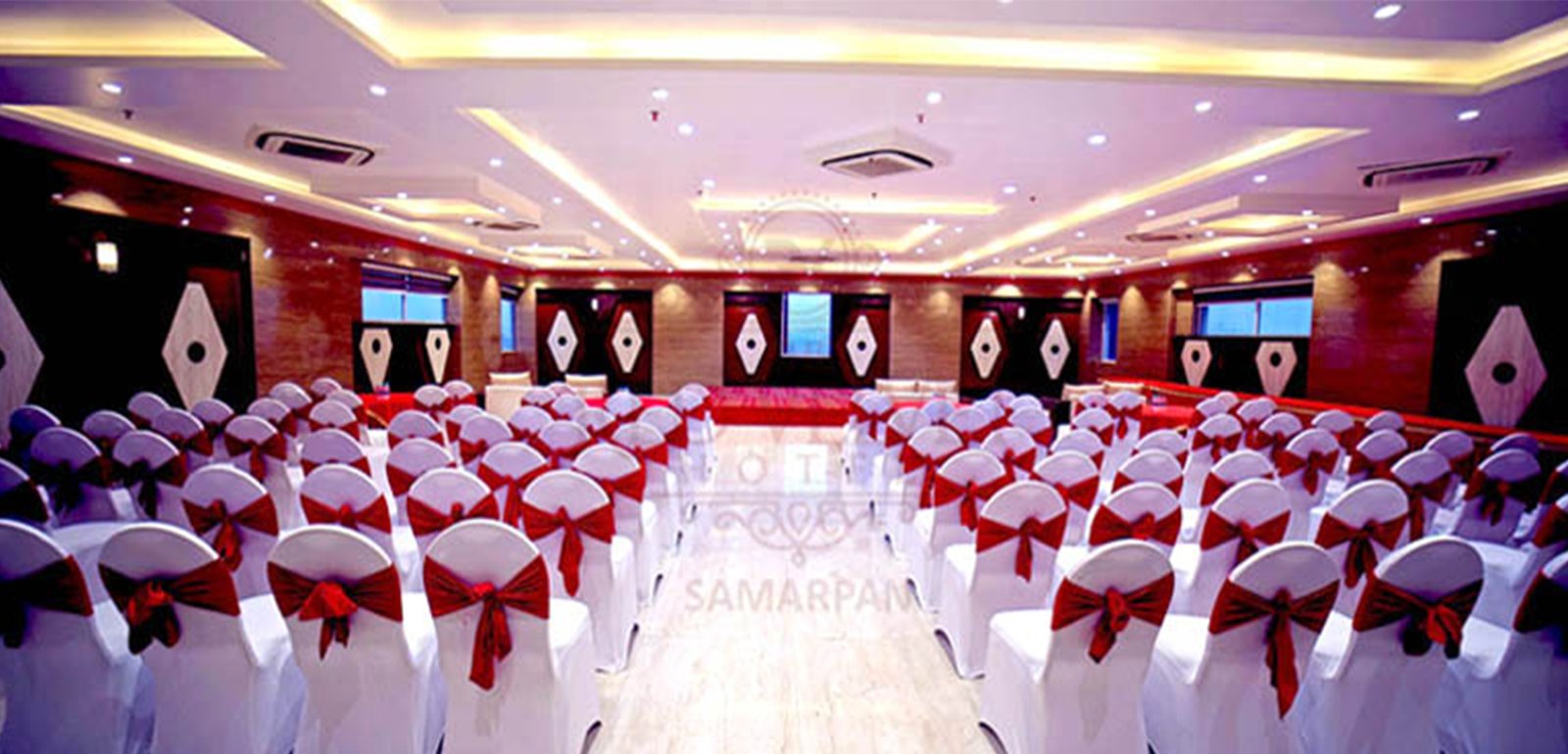 banquet hall in Patna 