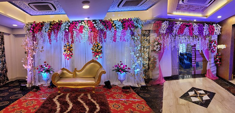 affordable banquet in patna