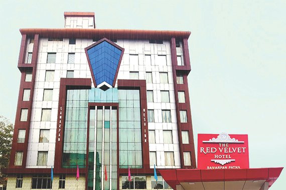Top Hotel In Patna