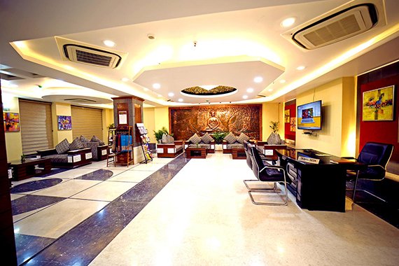 4 Star Hotel in Patna