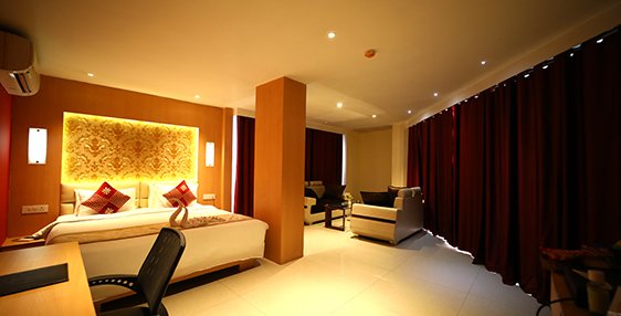 suite room in patna