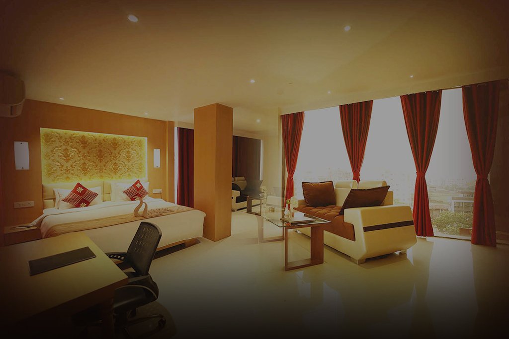 Best Suite room in patna