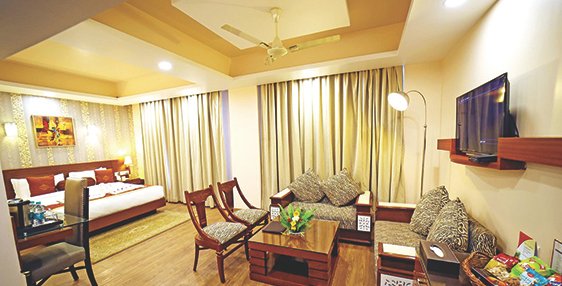 suite room in patna