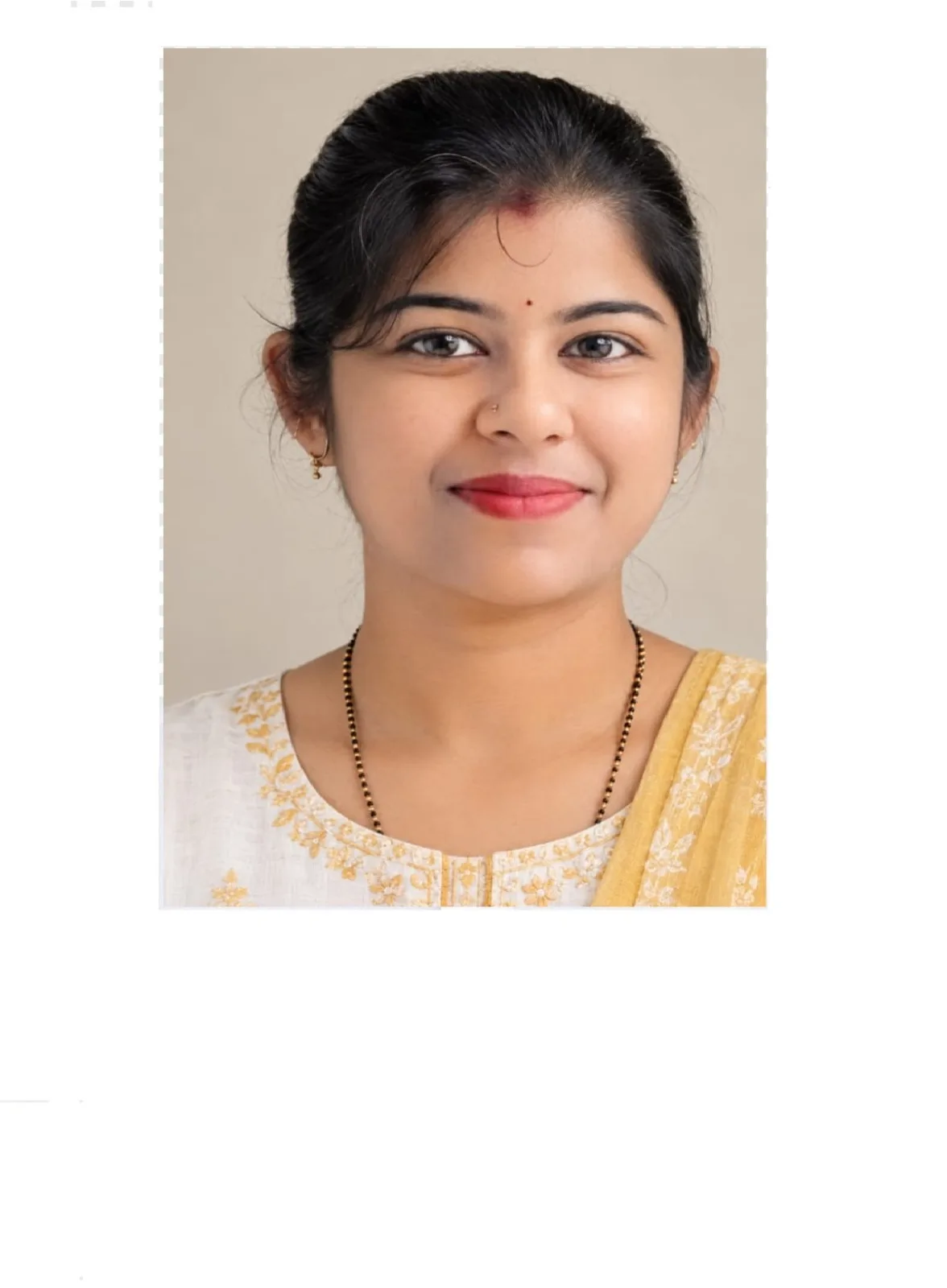 Mrs. Nikita Prakash, Office Supritendent