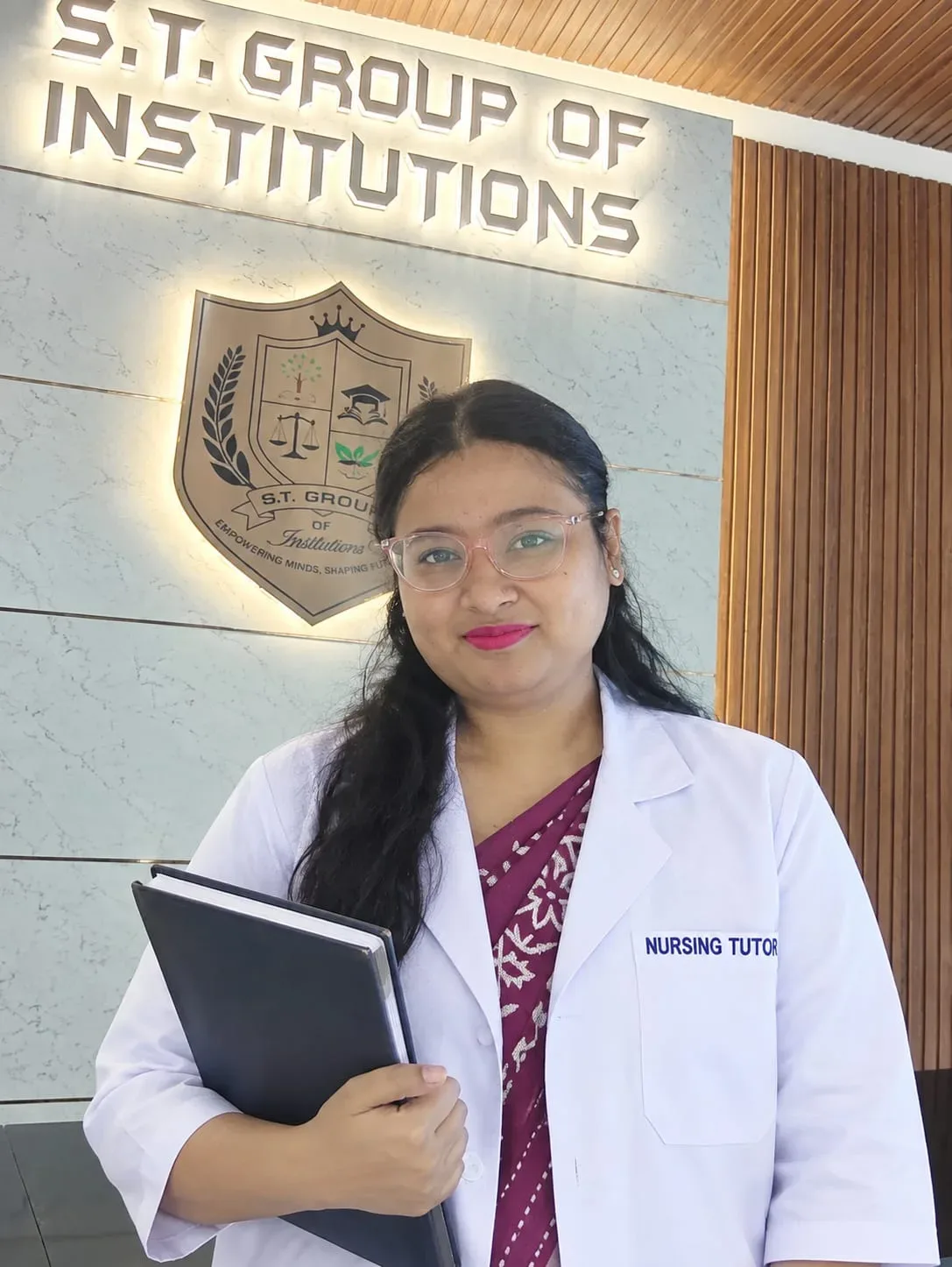 Ms. Mansi Kumari, Nursing Tutor