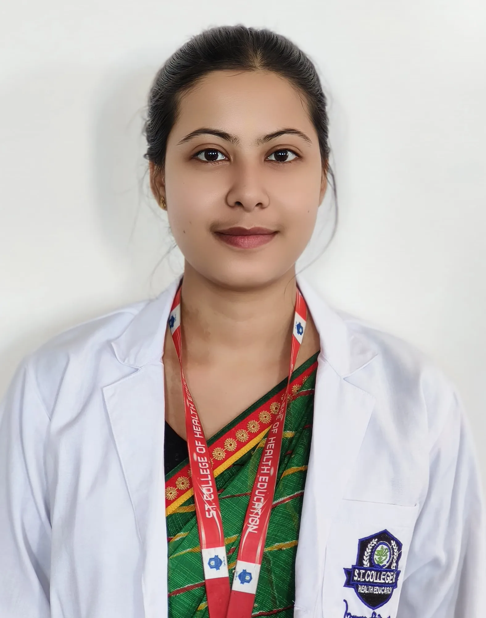Ms. Pankhuri Kumari, Nursing Tutor