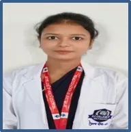 Ms. Surbhi Kumari, Nursing Tutor