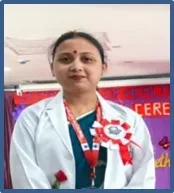 Ms. Vishnu Priya, Nursing Tutor