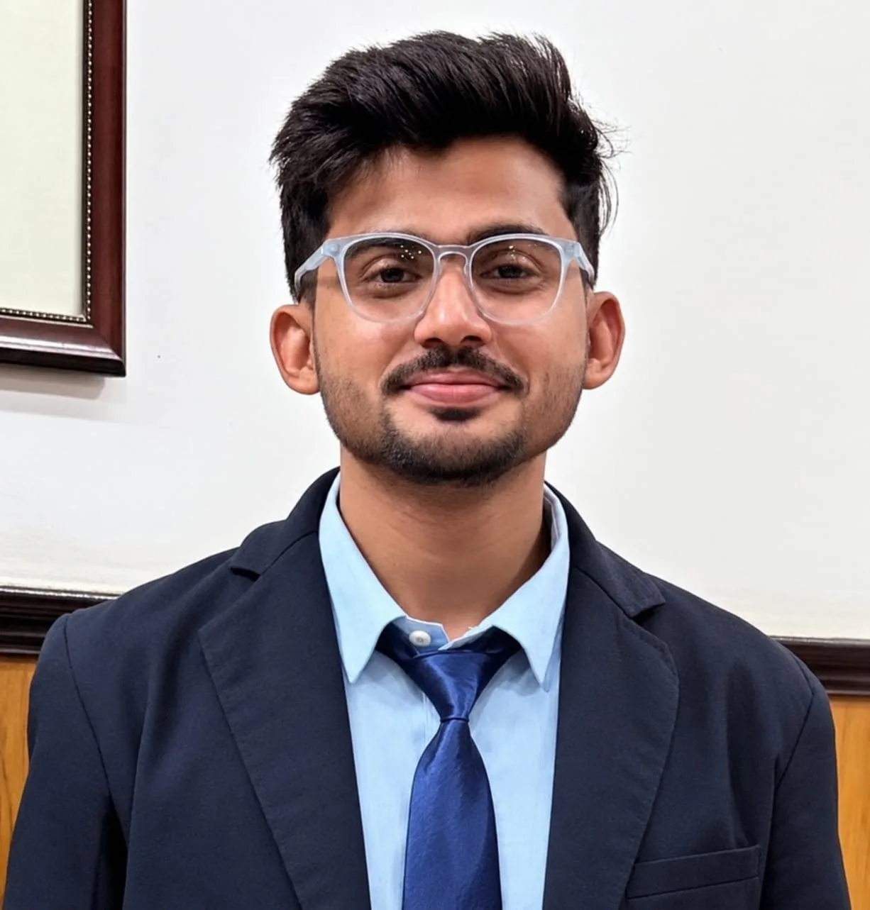 Mr. Mohammad Danish, UDC